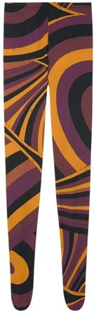 Pucci Medias Estampadas Iride - Underwear - Mujer - Multicolor - S