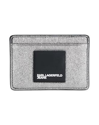 Karl Lagerfeld Kleinlederwaren - Kartenetuis auf YOOX.COM