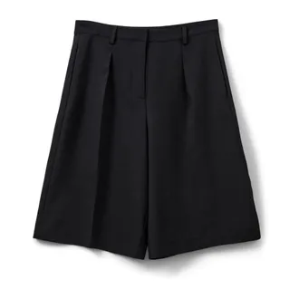 Sofie Schnoor Dames, Korte broeken, Zwart, Maat: M Polyamide