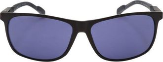 adidas Mens Black Navigator Sunglasses SP0061-02N