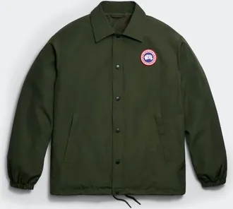 Canada Goose Manteau Regency (Hommes, Oxford Navy, TTG)