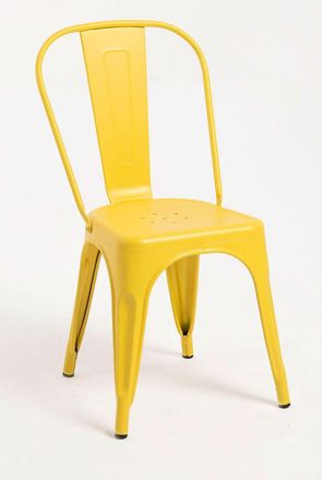 Regalos Miguel Regalos Miguel - Packs Sillas Comedor - Pack 2 Sillas Torix - Amarillo Cuarzo