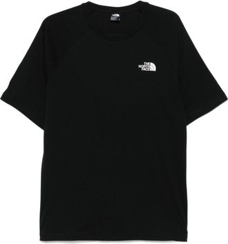The North Face Black Crew Neck T-Shirt