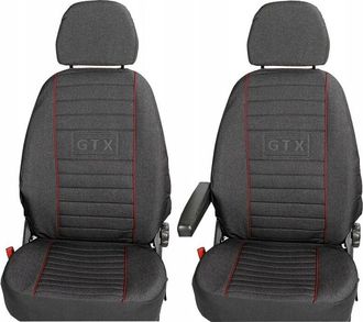 OEM Fundas Para Asientos Delanteros Nissan Nv300 2014 1+1