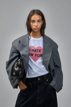 Vaquera I Have NY T-Shirt Knit