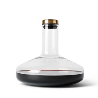 Audo Wine Breather Deluxe, Gold