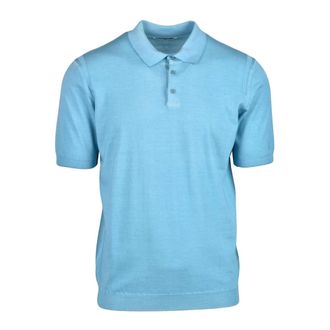 KANGRA Heren, Tops, Blauw, Maat: 2XL Katoen