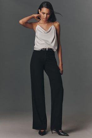 DL1961 Kaylen High-Rise Tapered Jeans