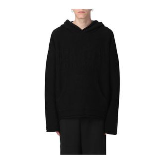 Maison Margiela Uomo, Felpe, Nero, S, new