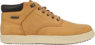 Firetrap Heren Lederen Chukka Laarzen (Tan)