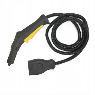 OEM Manguera De Vapor De Repuesto - Compatible Con Vaporizadores Karcher Sg4-4/sg2-2 Alta Temperatura Flexible