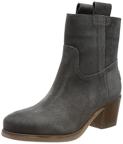 Bottines Overknees Noires Fred De La Bretoniere - Taille 40, Occasion, Style élégant Et Tendance