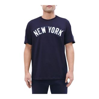Pro Standard Pro Standard MLB New York Yankees Pro Team T-Shirt in Navy Men