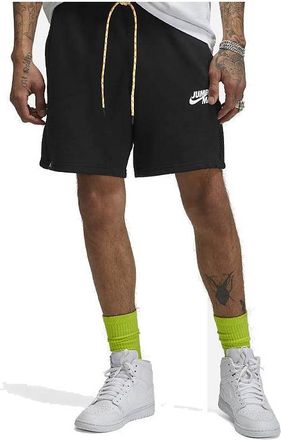 Nike Jordan Air Jordan Jumpman Fleece Shorts Black DM3010-010