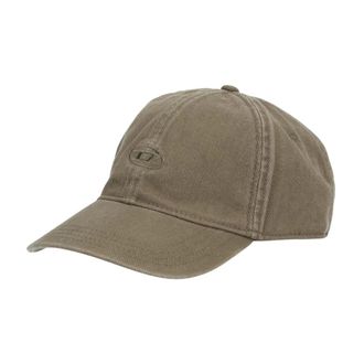 Diesel Heren, Accessoires, Beige, Maat: 58 CM