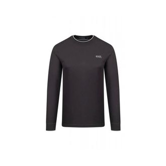 Karl Lagerfeld Heren, Tops, Zwart, Maat: M Katoen