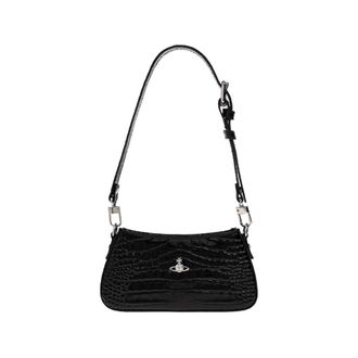 Vivienne Westwood Tasha Orb Embossed Tote Bag