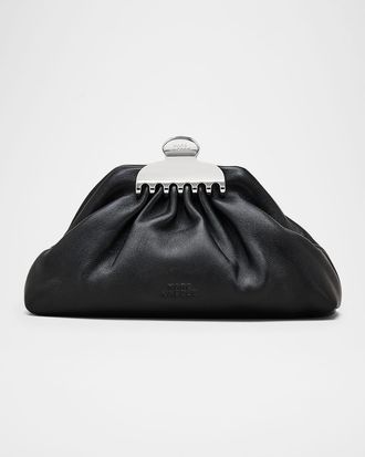 Marc Jacobs The Glam Small Clutch Bag