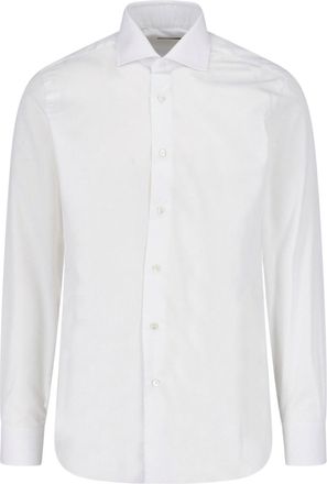 Barba Camicia In Cotone