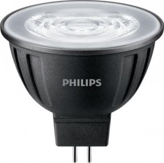 Philips Mas Led Spotlv Bombilla Philips Mlgu535094036d-gu5,3 7,5w 4000k