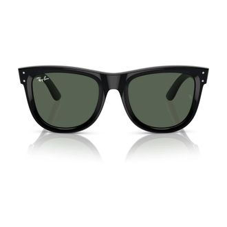 Ray-Ban Wayfarer Reverse Sunglasses - unisex - Ray-Ban - Sunglasses - Black - 53 MM - Accessories