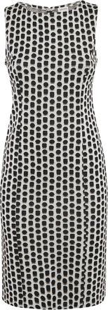 Armani Abito smanicato - Bianco