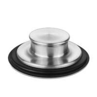 OEM Tap&oacute;n De Acero Inoxidable Para Fregadero De Cocina, Borde Ancho, 85 Mm (3,35 Pulgadas) De Di&aacute;metro (paquete De 3) - Crezuo