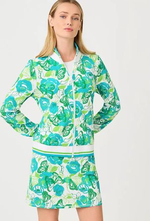 Lilly Pulitzer UPF 50+ Luxletic Regate Jacket