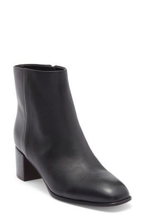 Vince Arabel Square Toe Boot in Black at Nordstrom Rack, Size 11