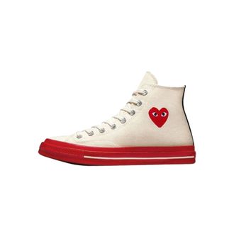 Converse Schoenen, Heren, Beige, 37 1/2 EU, Chuck 70 High