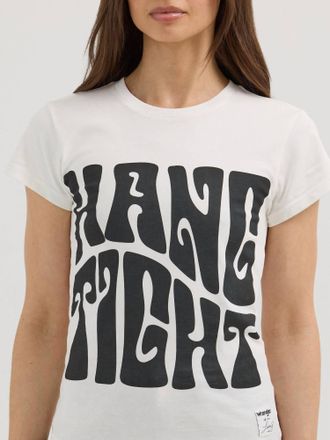 Wrangler Womens X Lainey Wilson Shirt In White