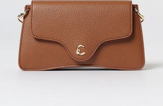 Coccinelle Borsa C-Me Coccinelle in pelle a grana