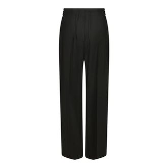 P.A.R.O.S.H. P.a.r.o.s.h., Broeken, Dames, Zwart, M, Wijde broek