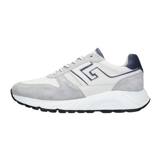 Greve Heren, Schoenen, Wit, Maat: 42 EU Leer