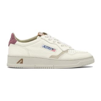 Autry Sneakers, female, White, 5 UK, Medalist Low