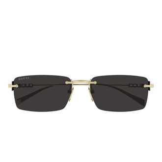 Gucci Sunglasses Gg1941 S 001 Gold/Grey Men