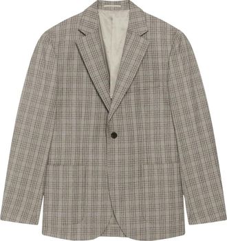Matinique Blazer - Heren - Jassen - Beige - Maat: L