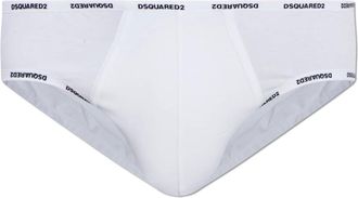 Dsquared2 Hombre, Ropa interior, Blanco, Talla: S