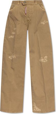 Dsquared2 Trousers with pockets