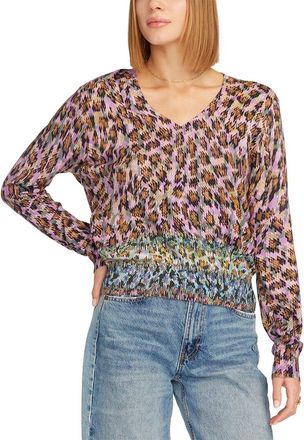 Robert Graham Evelyn Silk-Blend Sweater