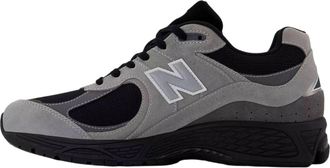 New Balance 2002R Grey Black U2002RM