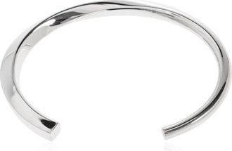 Jacquemus Zilveren Armband - Dames - Armbanden - Grijs - S/M - Accessoires