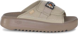 UGG Slippers Made Of Fabric