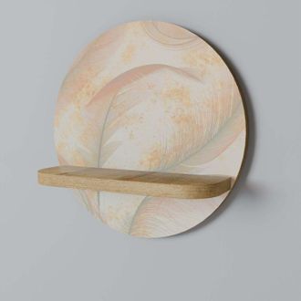 OEM Aura De Luz Estante Redondo