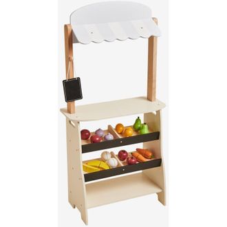 Sklum Mercado Ecol&oacute;gico En Madera Aldebara Kids Sklum