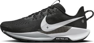 Nike Mens Pegasus Trail 5 Trail Running Shoes in Black | DV3864-001