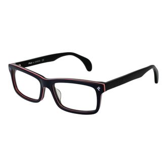 Lozza Blue Cellulose Acetate Glasses Mens (Frames)