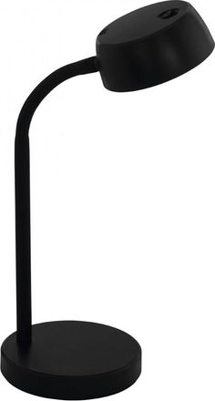 Eglo Sobremesa Cabales Negro &Oslash;14cm Eglo