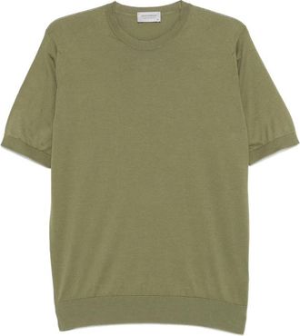 John Smedley Kempton Short-sleeve T-shirt