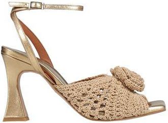 &Aacute;ngel Alarc&oacute;n SCHUHE - Sandalen auf YOOX.COM